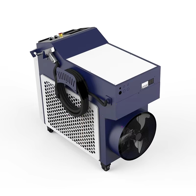 Industrial Handheld Laser Welding Machine - Stabiele nieuwe automatische draagbare fiberlaser lasmachine