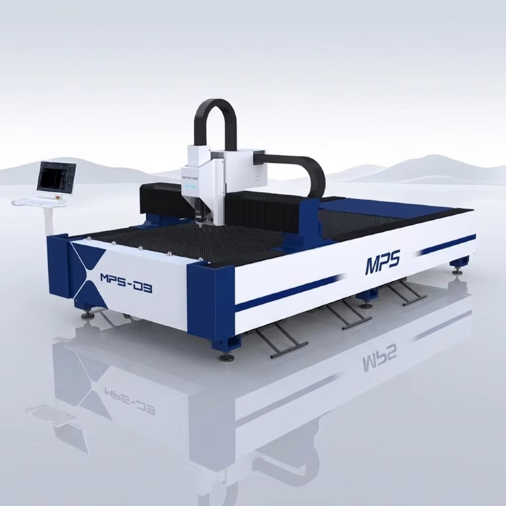 Industrial Grade Laser Cutter - Han's Laser Industriële 3kW Metaal Laser