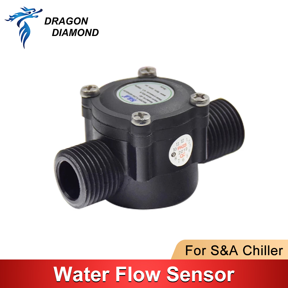 Laser Industrial Chiller - Waterstromingsschakelaar Sensor Voor S & Een