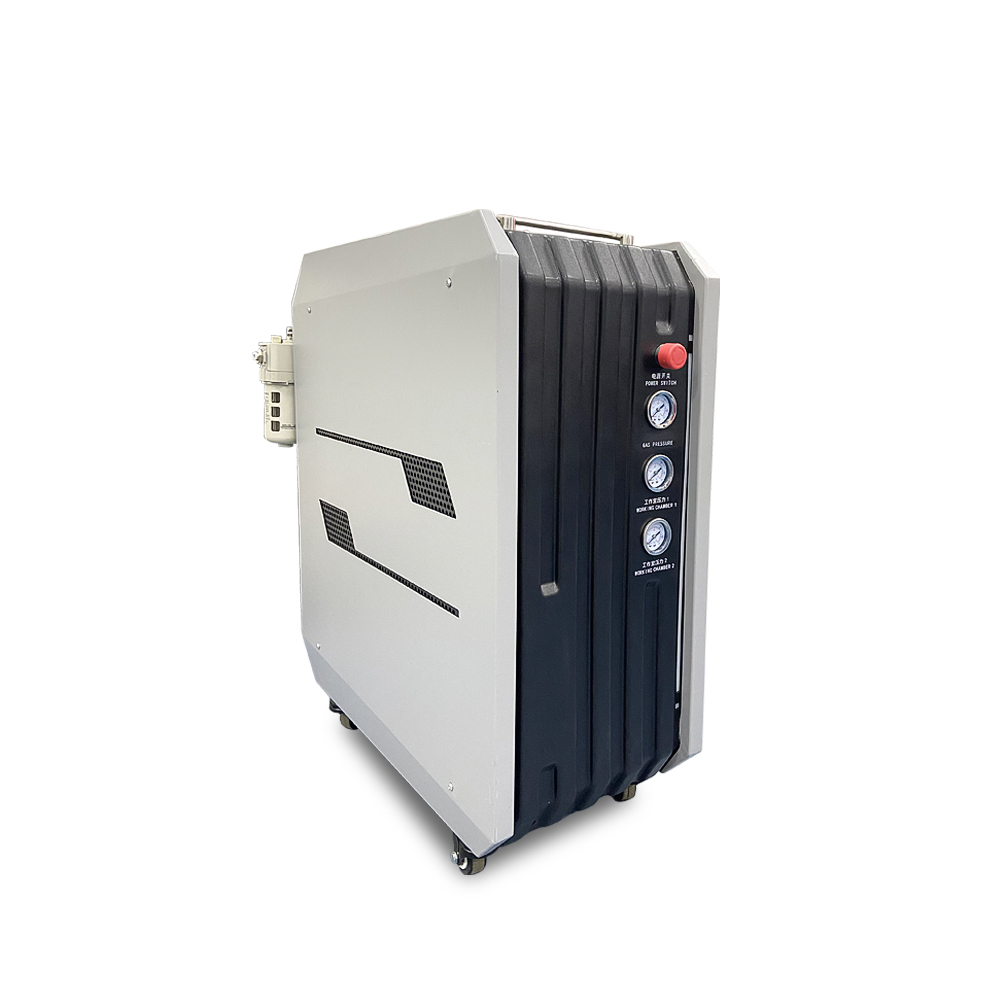 Industrial Laser Systems - Industriële PSA-stikstofgenerator, 5N zuiverheid, CE-gecertificeerd, voor