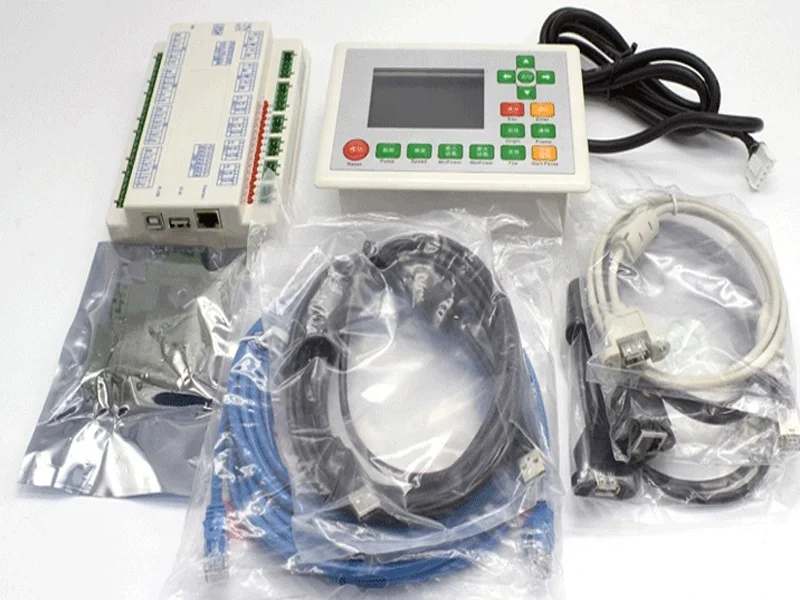 Industrial Laser Systems - Breed toegepast RDC6442G CNC-systeem – Nantong