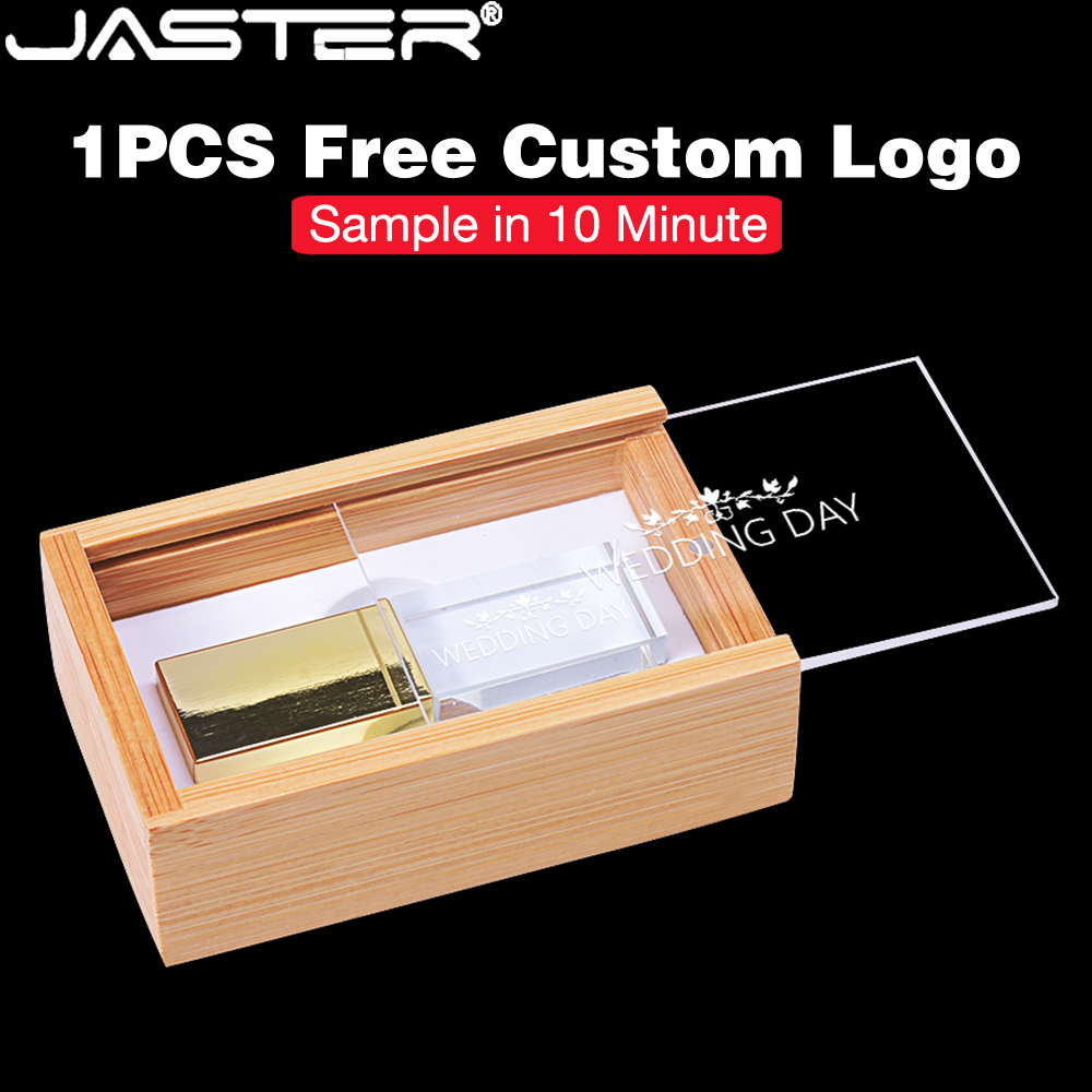 Industrial Laser Pen - Kristal USB Flash Drive 128GB Gratis
