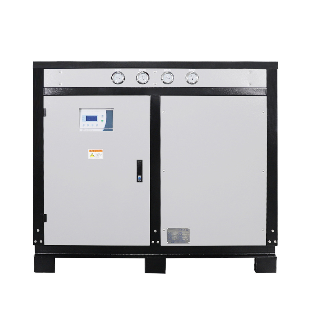 Laser Industrial Chiller - Laser watergekoelde chiller voor elektrolyse, kleine