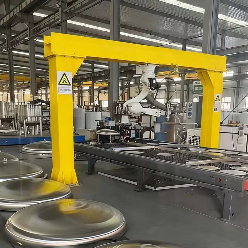 Industrial Grade Laser Cutter - Hoogprecisie 3D vezellaser snijmachine voor roestvrij