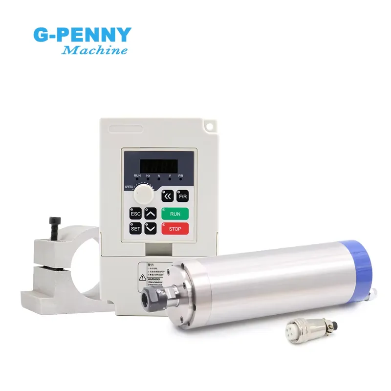 Cnc Milling Machine - Aanpassingsset G-PENNY 110v/220v 1.5kw ER16 D65