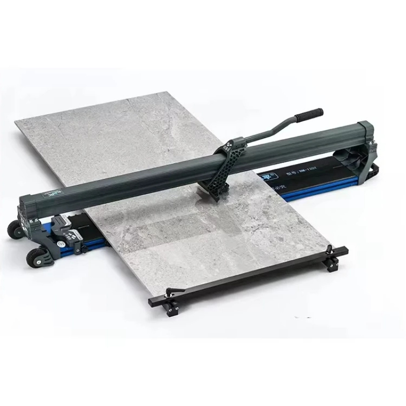 Industrial Grade Laser Cutter - 1600 mm handmatige tegelknipper met duwmes,