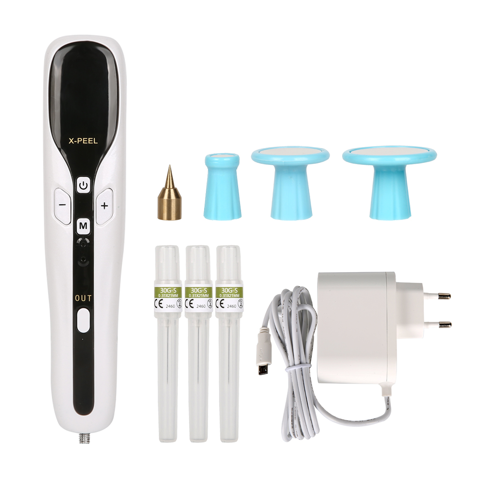 Industrial Laser Pen - Oplaadbare Beste Jet Plasmapen Fibroblas Agujas