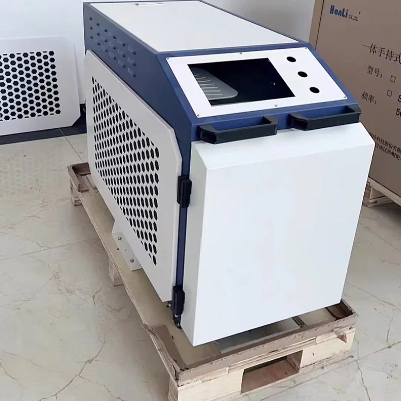 Laser Industrial Chiller - 3000W Fiberlaser Lasersysteem Koelinstallatie Geïntegreerde Industriële