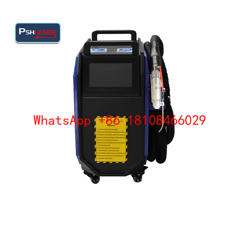 Nieuwe hoogprecisie draagbare  - Industrial Handheld Laser Welding Machine recensie en prijs