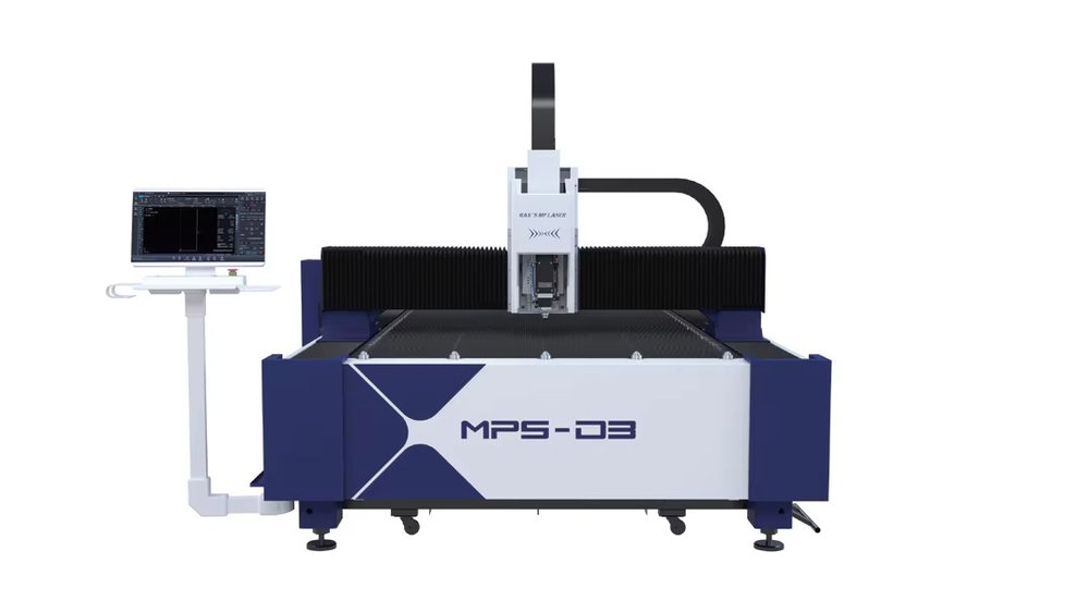 Han's Laser Industriële 3kW Me - Industrial Grade Laser Cutter recensie en prijs