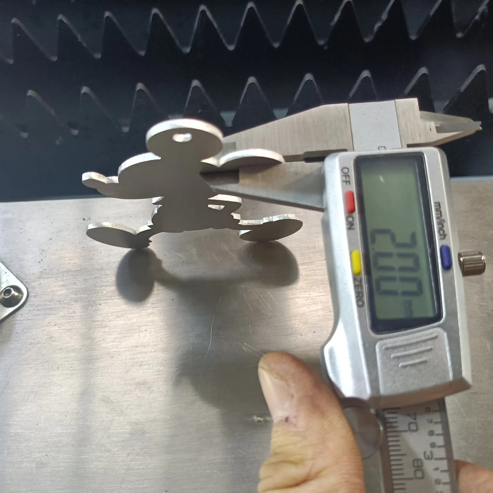 Industriële kwaliteit 1kw 1.5k - Industrial Grade Laser Cutter recensie en prijs