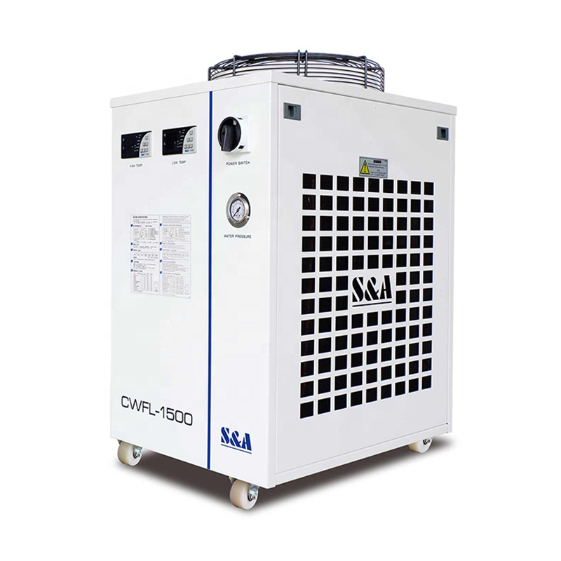 S&A CWFL-1500 1500W 1.5KW Indu - Laser Industrial Chiller recensie en prijs