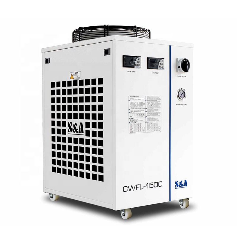 S&A CWFL-1500 1500W 1.5KW Indu - Laser Industrial Chiller recensie en prijs