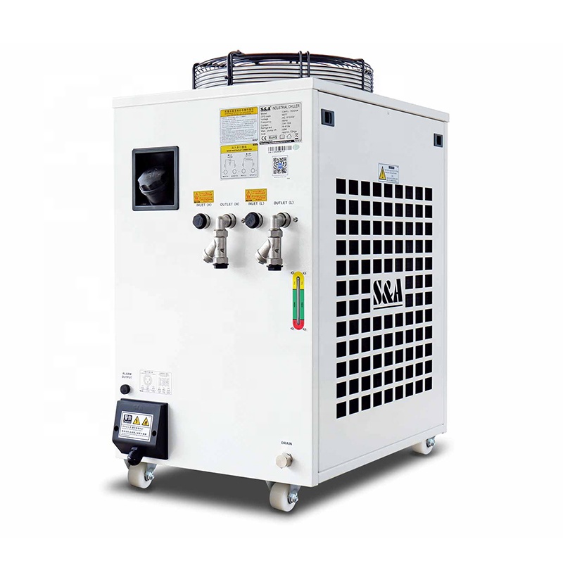 S&A CWFL-1500 1500W 1.5KW Indu - Laser Industrial Chiller recensie en prijs