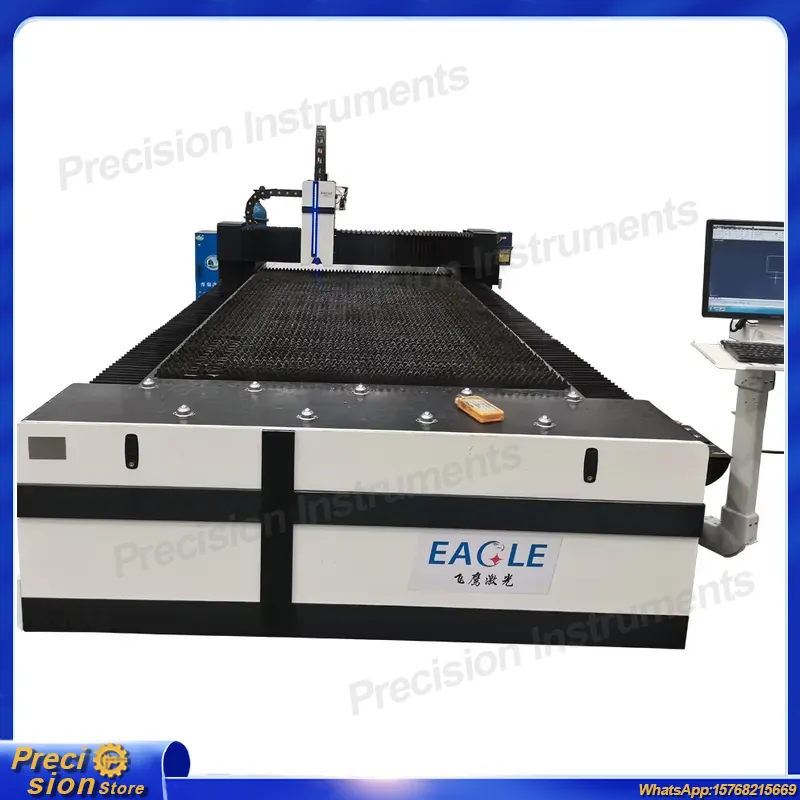1000W Fiberlasergraveermachine - Industrial Grade Laser Cutter recensie en prijs