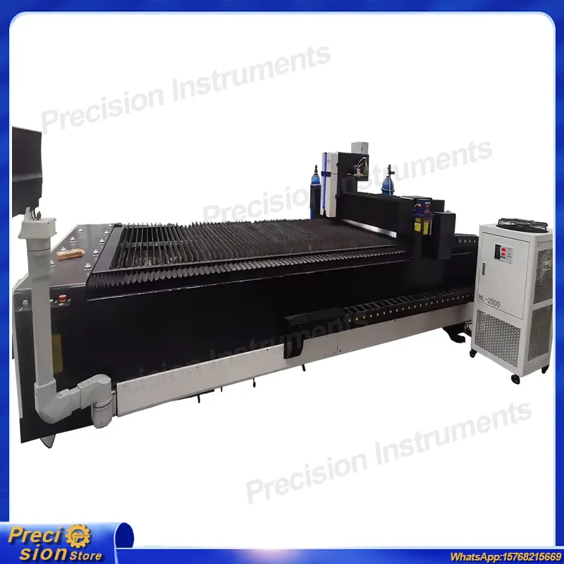1000W Fiberlasergraveermachine - Industrial Grade Laser Cutter recensie en prijs
