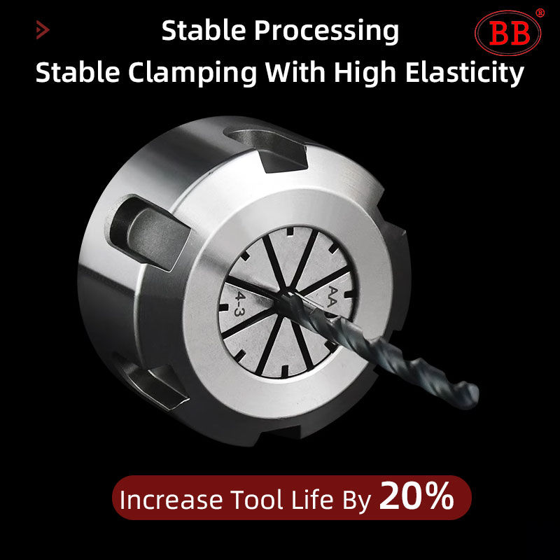 Bb Spring Chuck Er32 Er40 Gere - Cnc Milling Machine recensie en prijs