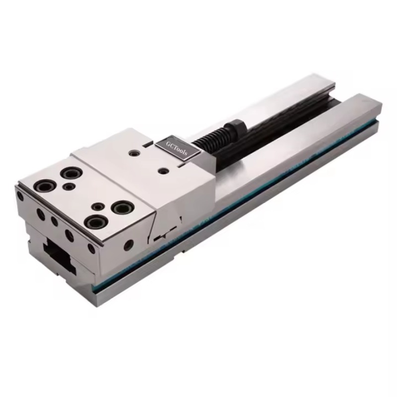 Freesbankschroef GT150 CNC hog - Cnc Milling Machine recensie en prijs