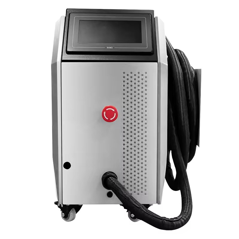 Nieuwe Automatische Vezellaser - Industrial Handheld Laser Welding Machine recensie en prijs