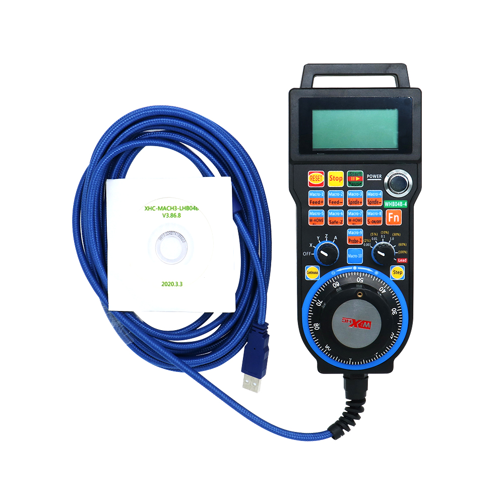 HLTNC PROMOTIE XHC Handwiel Be - Cnc Milling Machine recensie en prijs