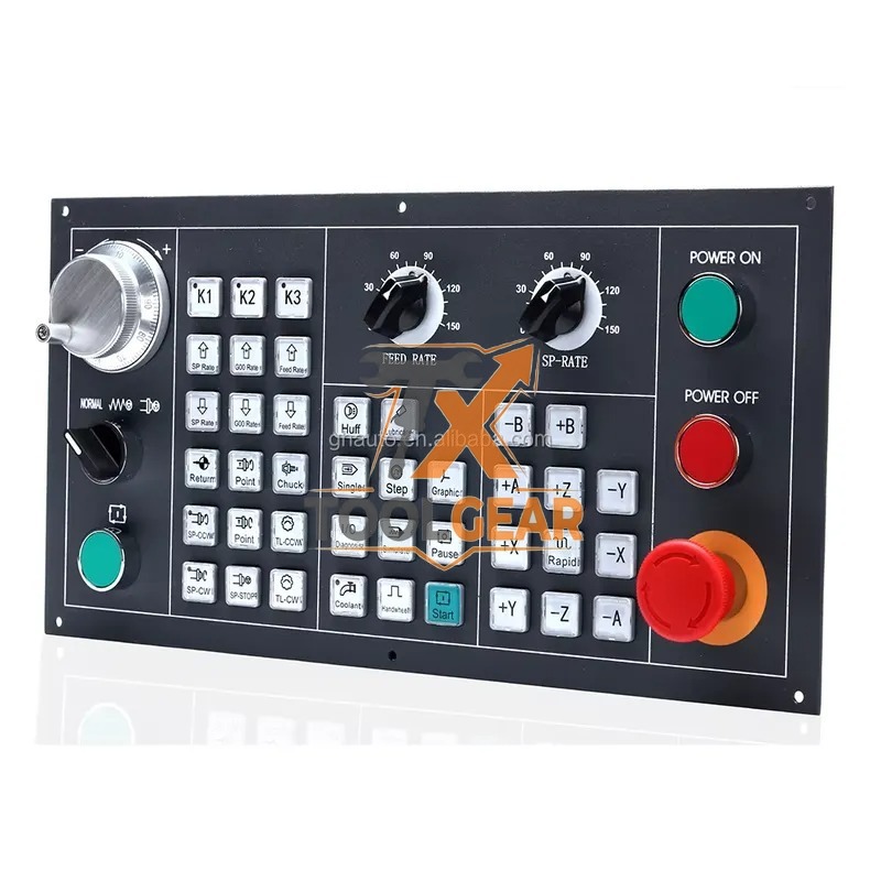 2026China*Fabriek* Szgh 3-assi - Cnc Milling Machine recensie en prijs