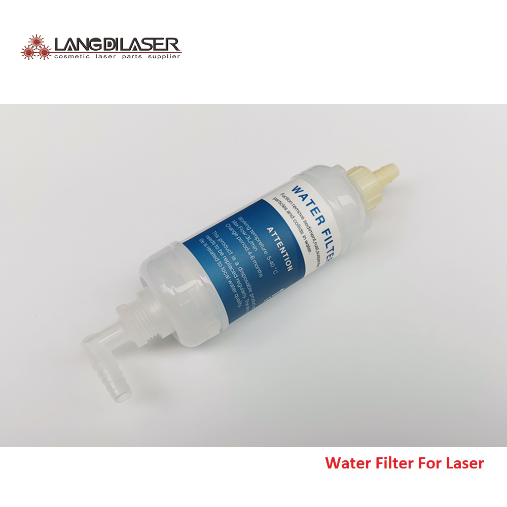 Diode Laser Water Filter Syste - Industrial Laser Machine Hair Removal recensie en prijs