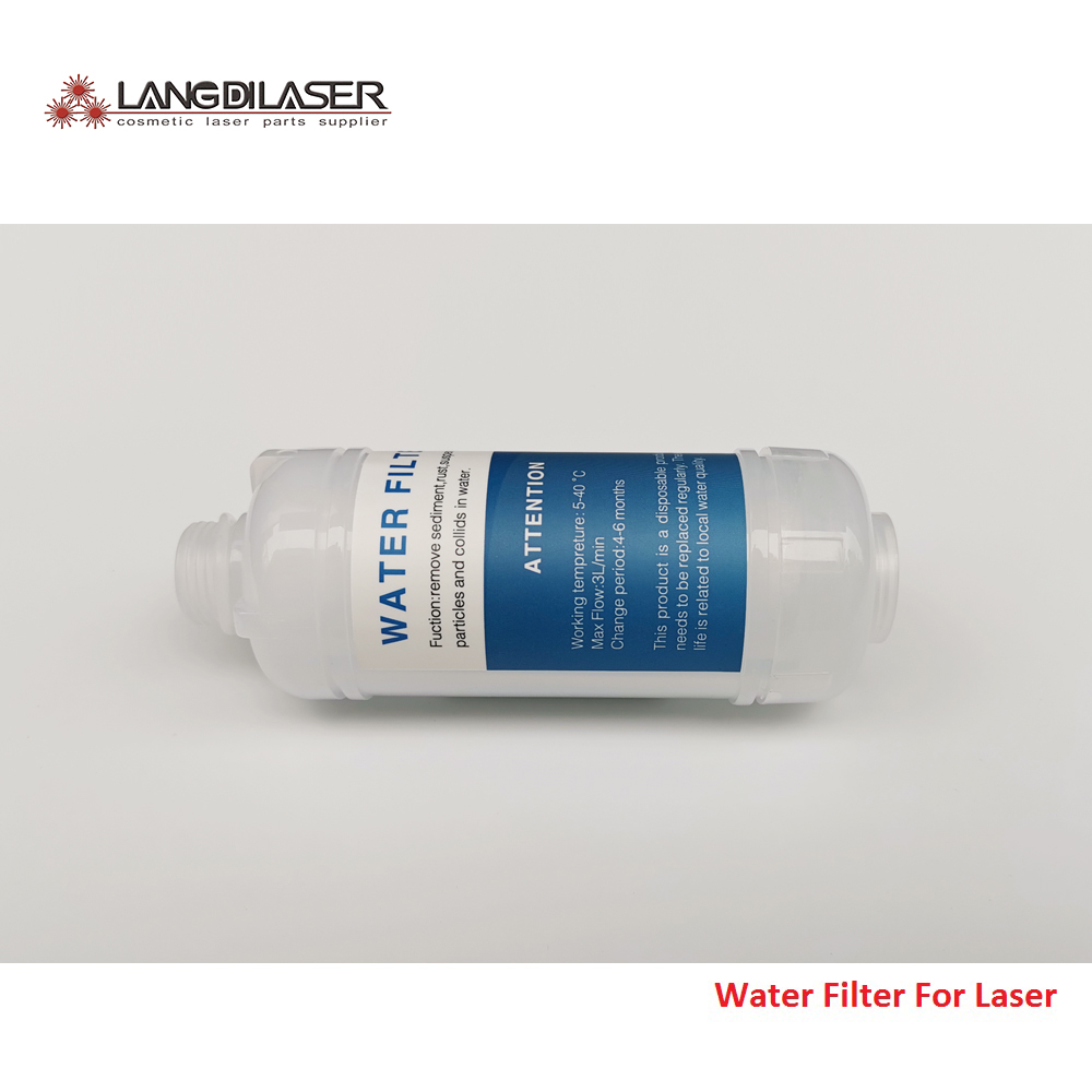 Diode Laser Water Filter Syste - Industrial Laser Machine Hair Removal recensie en prijs