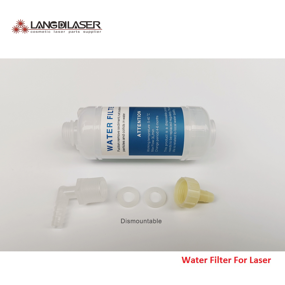 Diode Laser Water Filter Syste - Industrial Laser Machine Hair Removal recensie en prijs