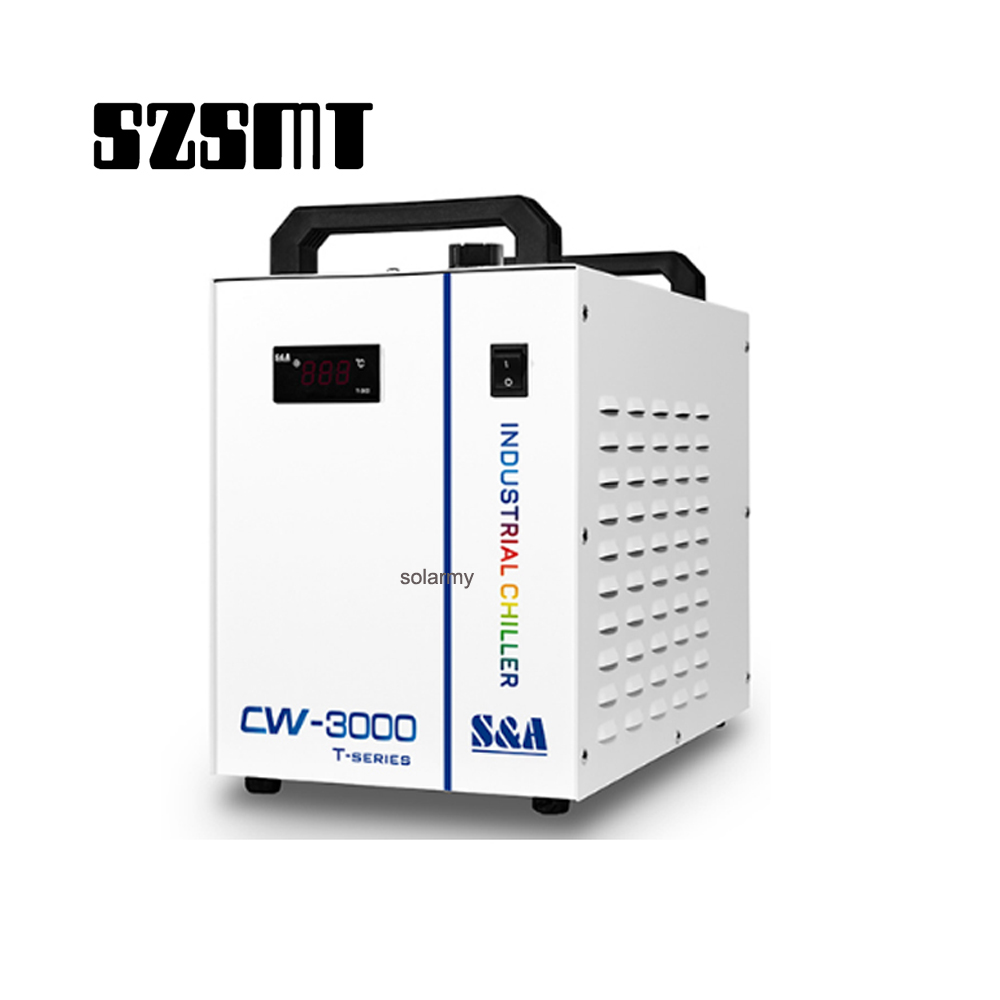S&A Industrie Water Chiller CW - Laser Industrial Chiller recensie en prijs