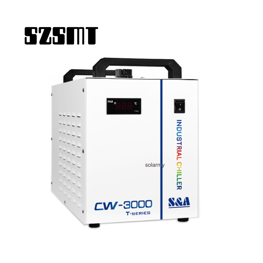 S&A Industrie Water Chiller CW - Laser Industrial Chiller recensie en prijs