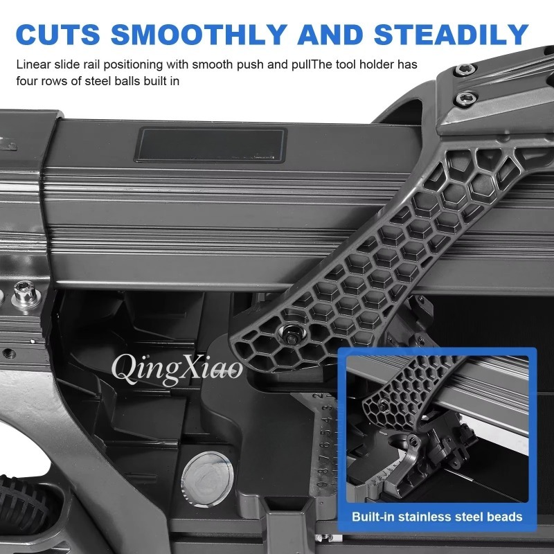 Industriële handmatige tegelza - Industrial Grade Laser Cutter recensie en prijs