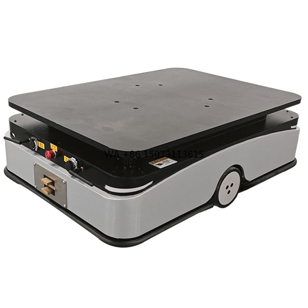 MDBOT Max. belasting 600 kg au - Industrial Laser Systems recensie en prijs