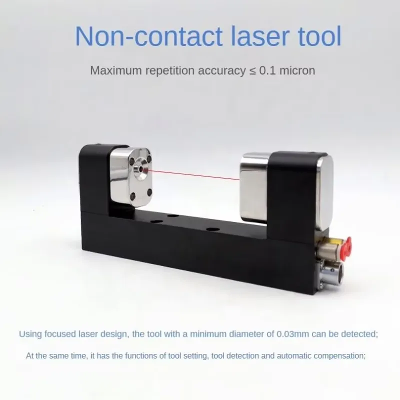 Compensatiegereedschapsetter v - Cnc Milling Machine recensie en prijs