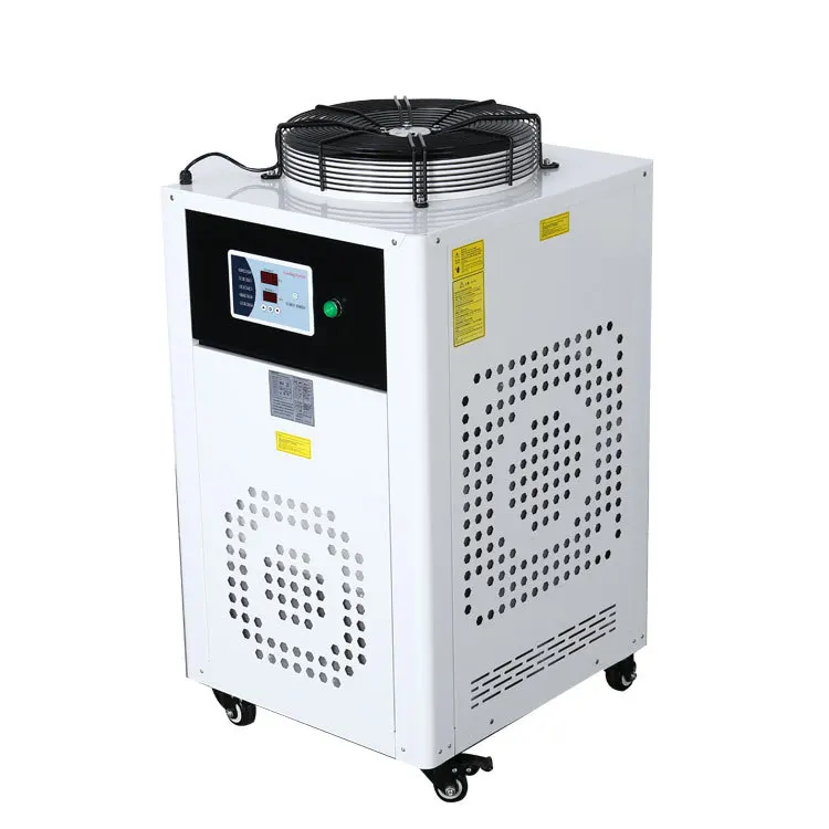 Intelligente industriële koelm - Laser Industrial Chiller recensie en prijs
