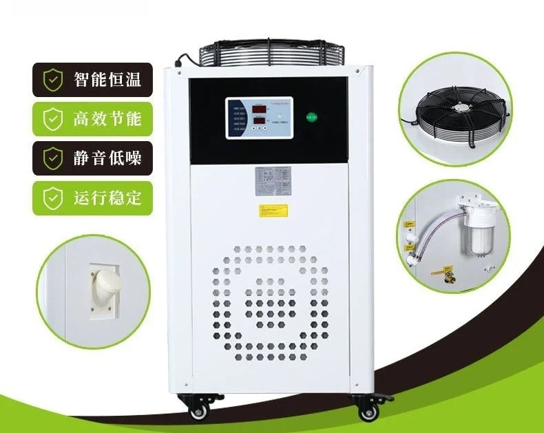 Intelligente industriële koelm - Laser Industrial Chiller recensie en prijs