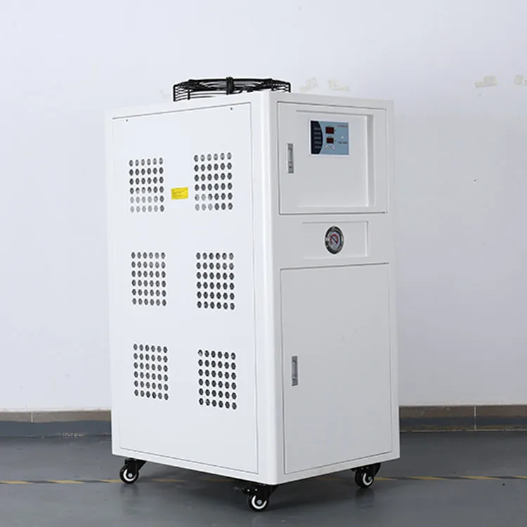 Intelligente industriële koelm - Laser Industrial Chiller recensie en prijs