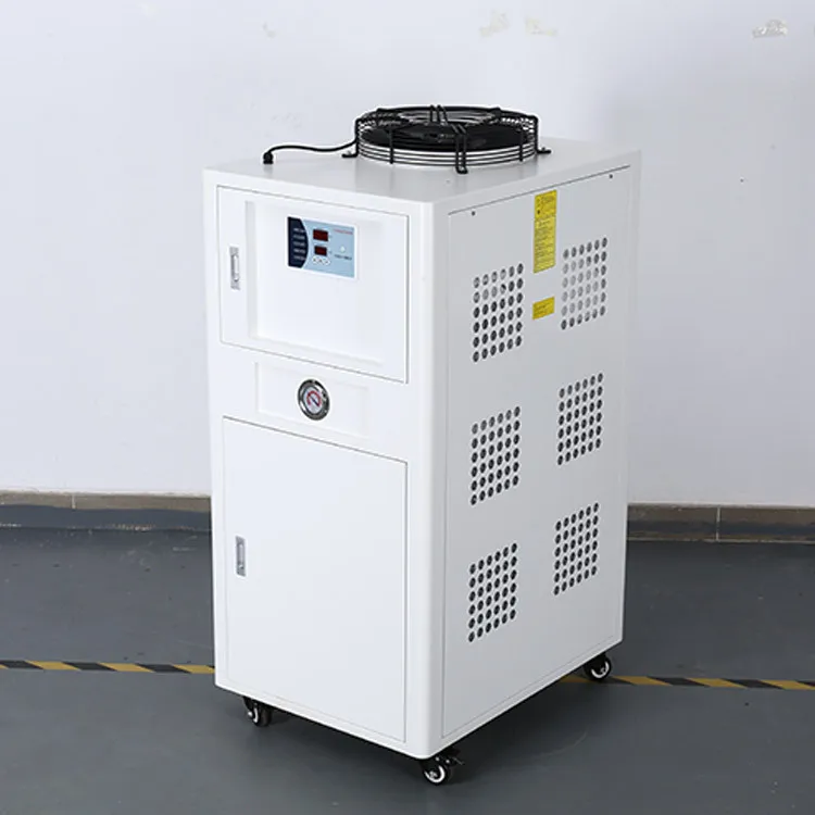 Intelligente industriële koelm - Laser Industrial Chiller recensie en prijs