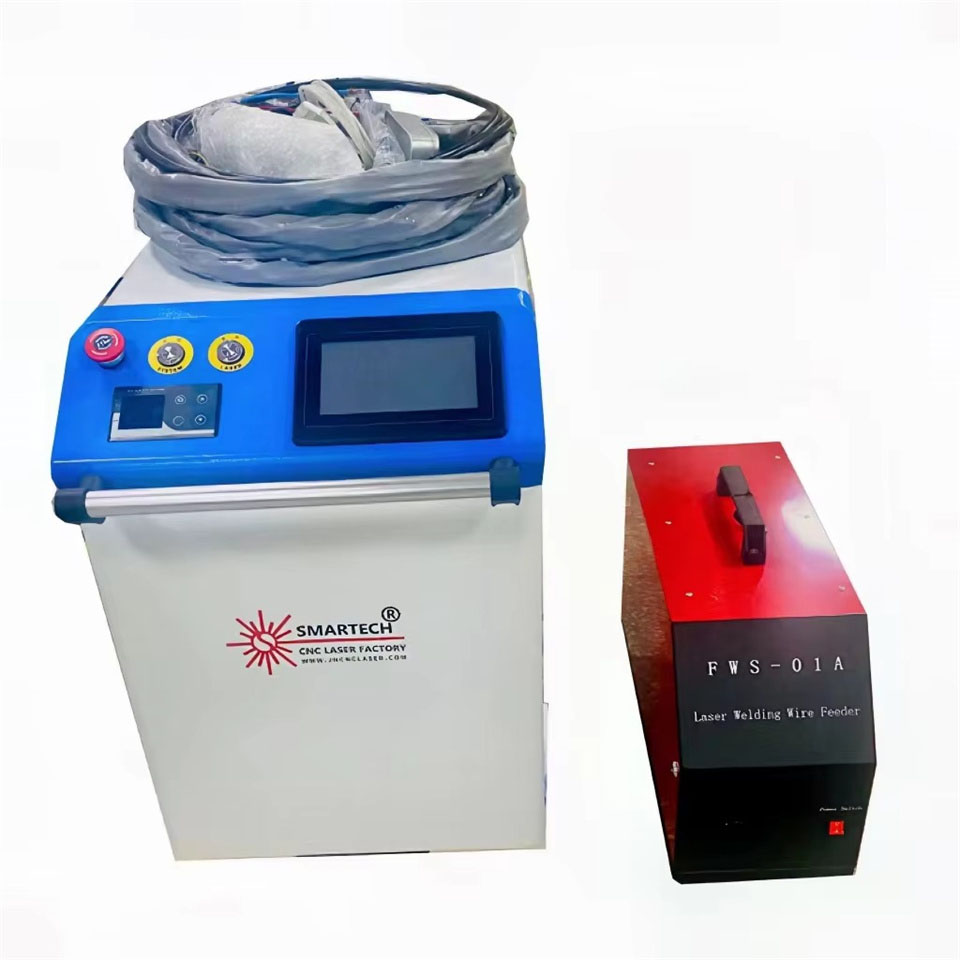 3-in-1 draagbare laserlasmachi - Industrial Handheld Laser Welding Machine recensie en prijs