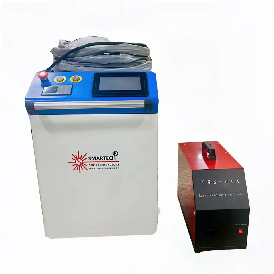 3-in-1 draagbare laserlasmachi - Industrial Handheld Laser Welding Machine recensie en prijs