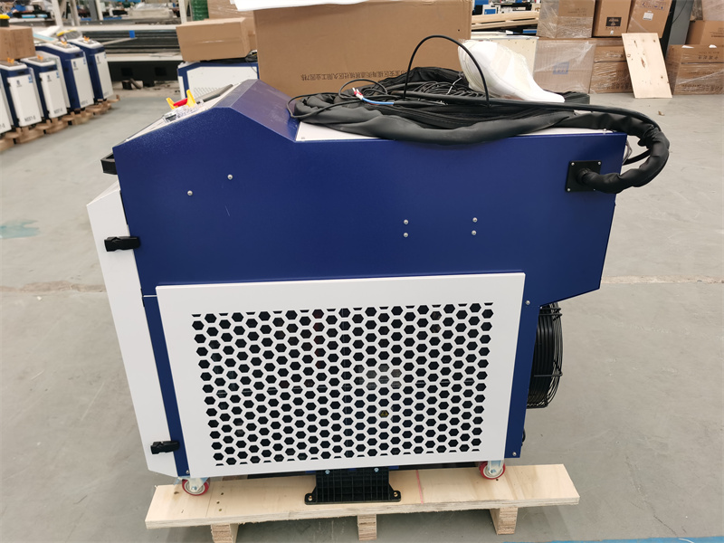 300W Professionele Pulslaserre - Industrial Laser Systems recensie en prijs