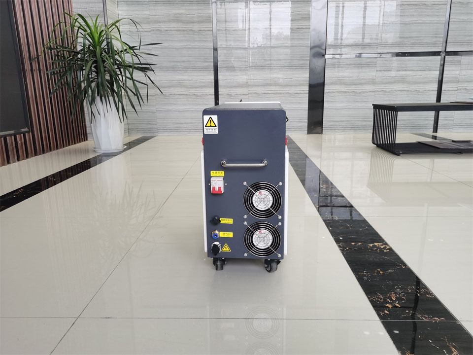 300W Professionele Pulslaserre - Industrial Laser Systems recensie en prijs