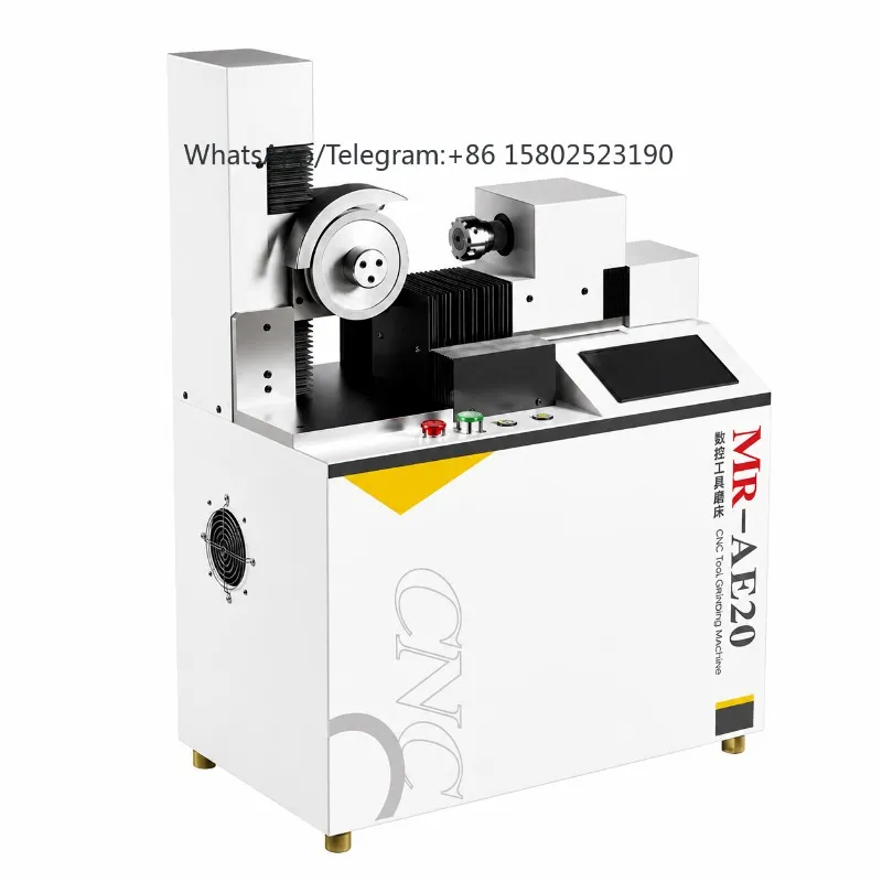 Automatische precisie slijpmac - Cnc Milling Machine recensie en prijs