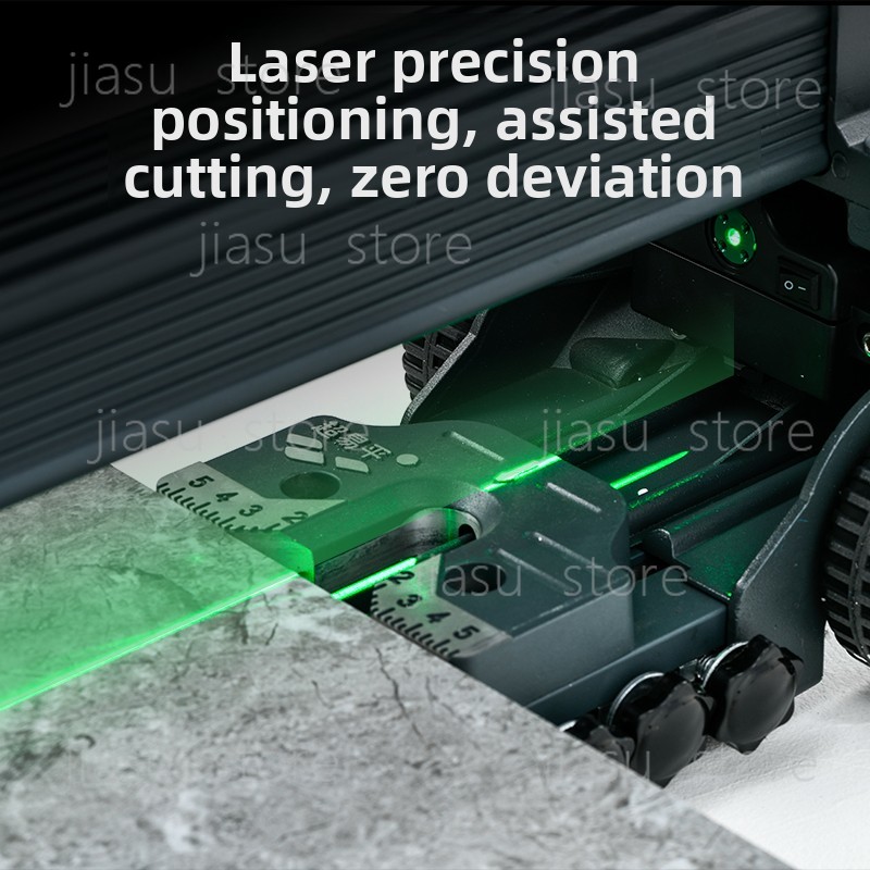Industriële tegelzaag met hand - Industrial Grade Laser Cutter recensie en prijs