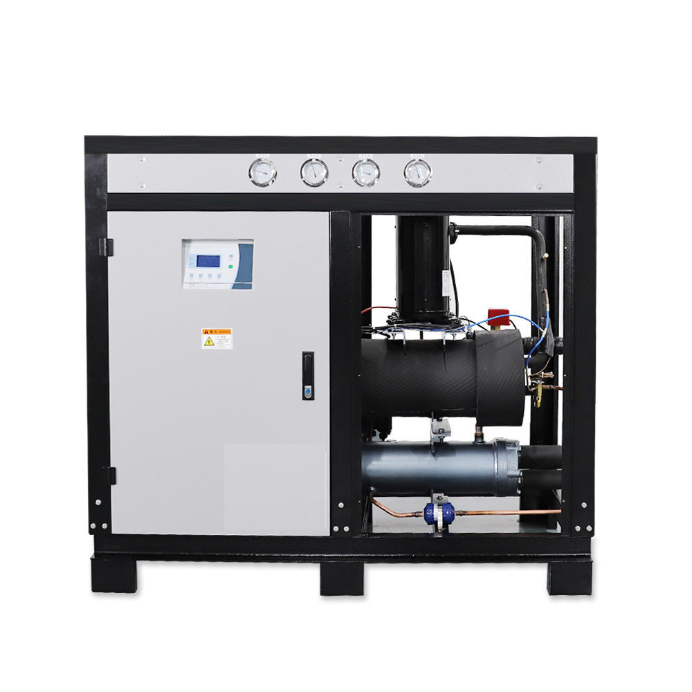 Laser watergekoelde chiller vo - Laser Industrial Chiller recensie en prijs