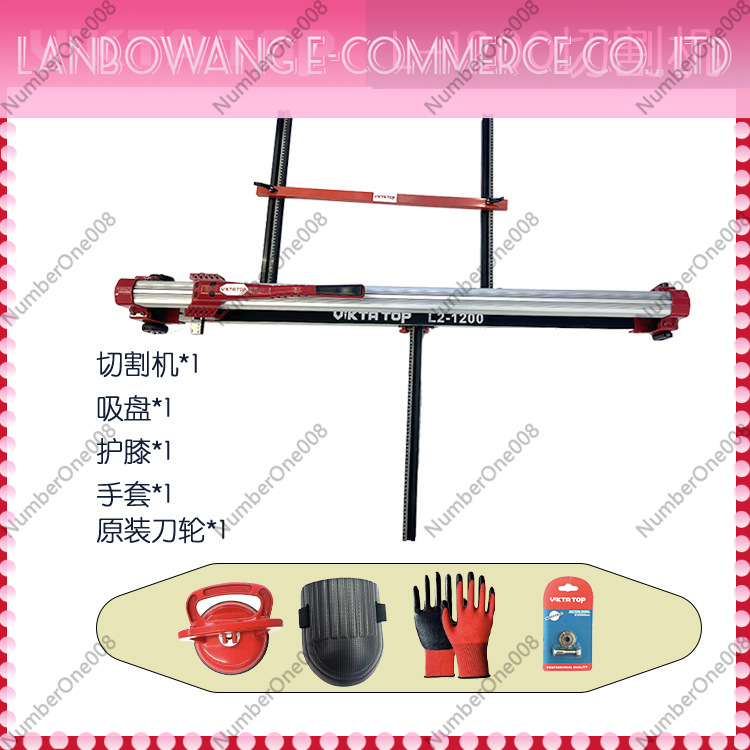 Handmatige tegel-snijmachine 1 - Industrial Grade Laser Cutter recensie en prijs