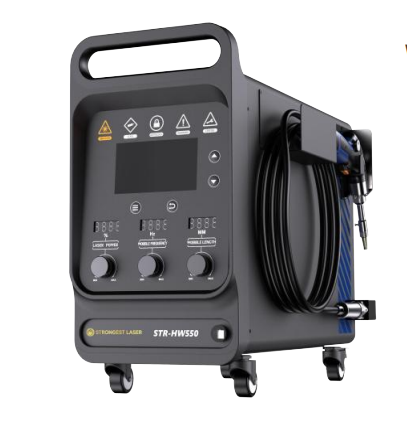 900W industriële draagbare las - Industrial Handheld Laser Welding Machine recensie en prijs