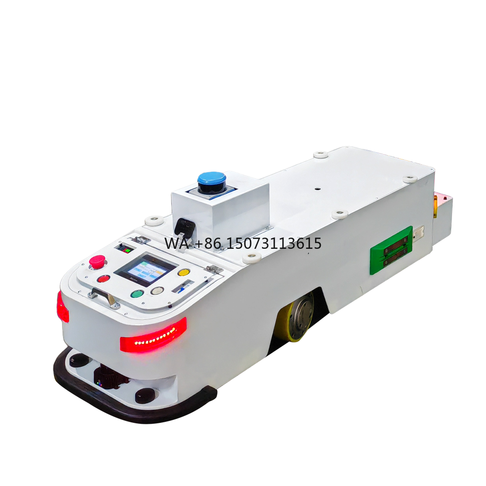 MDBOT 2000 kg tractiecapacitei - Industrial Laser Systems recensie en prijs