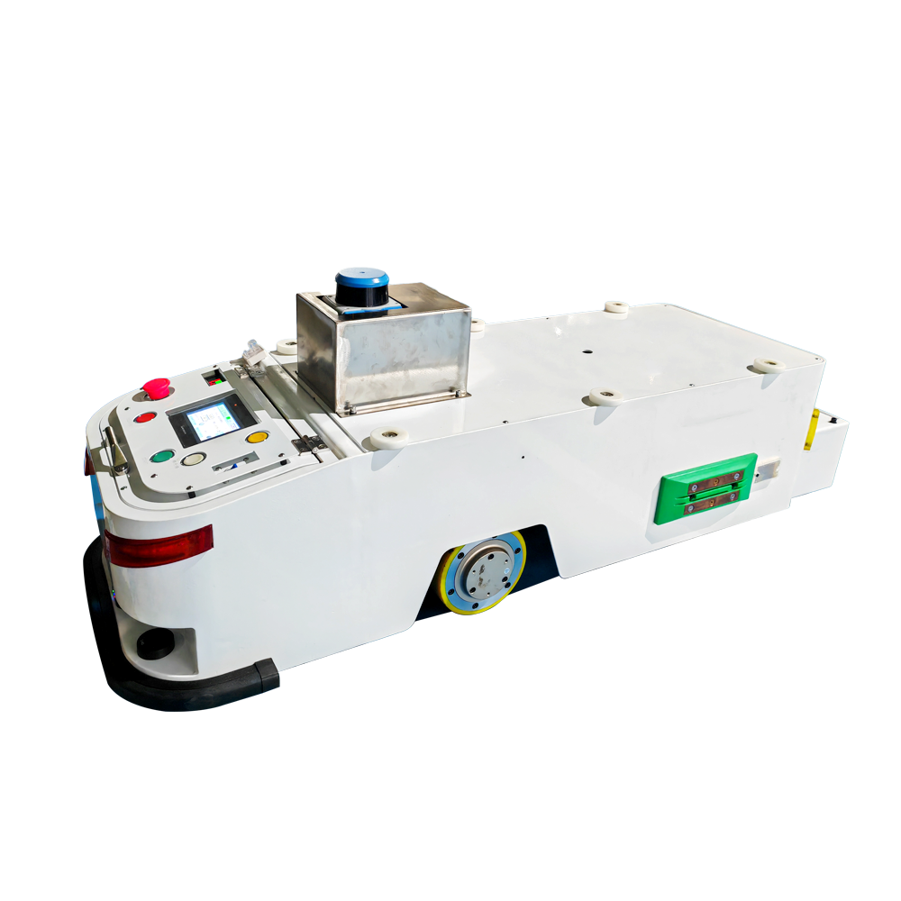 MDBOT 2000 kg tractiecapacitei - Industrial Laser Systems recensie en prijs