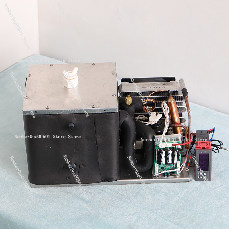 L3W250 Kleine waterkoeler 3L c - Laser Industrial Chiller recensie en prijs