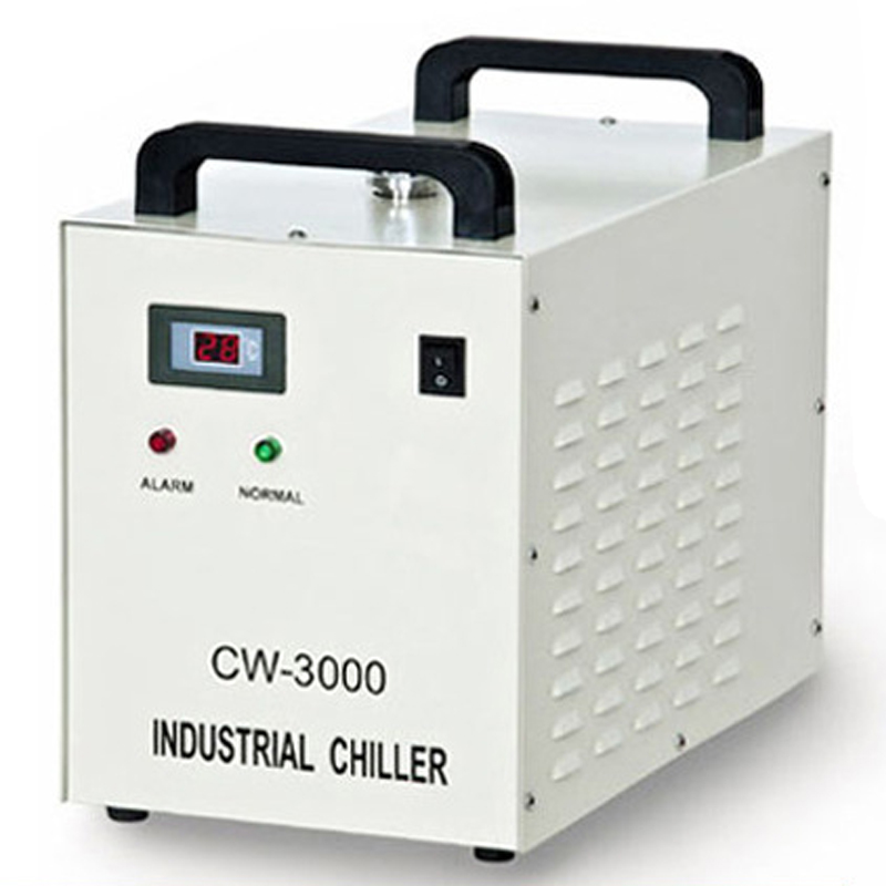 CW-3000AG 9L Lasergraveermachi - Laser Industrial Chiller recensie en prijs